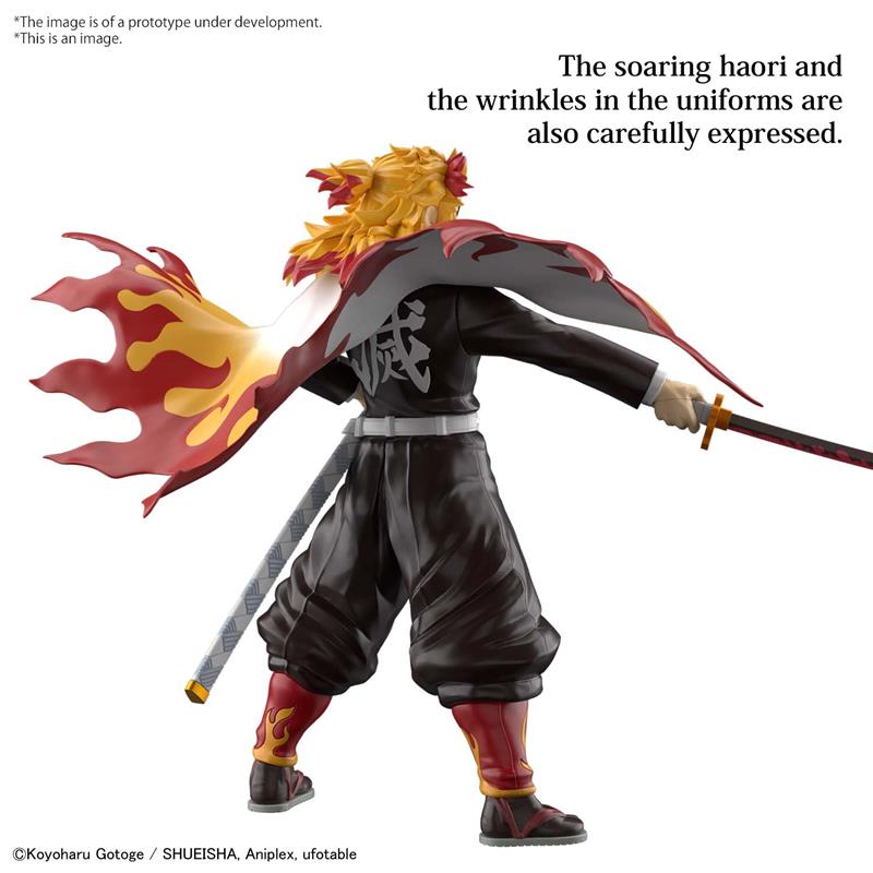 DEMON SLAYER KYOJURO RENGOKU
