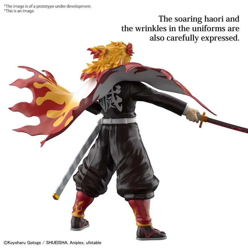 DEMON SLAYER KYOJURO RENGOKU