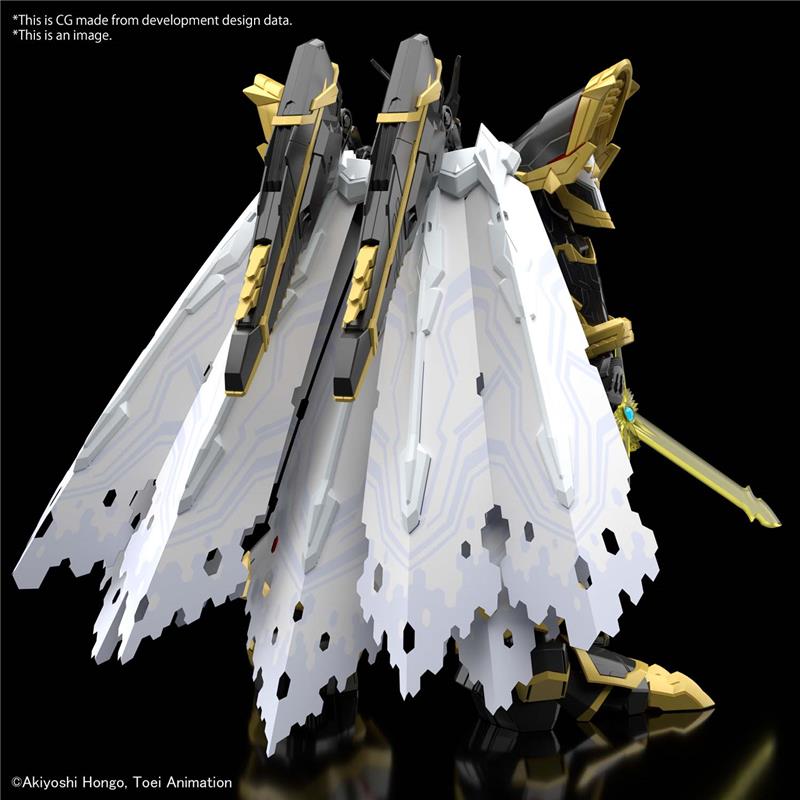 FIGURE RISE AMPLIFIED ALPHAMON