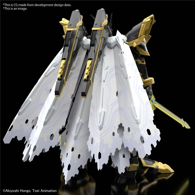 FIGURE RISE AMPLIFIED ALPHAMON