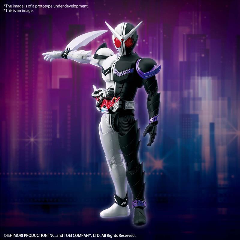 FIGURE RISE KAMEN RIDER DOUBLE FANGJOKER