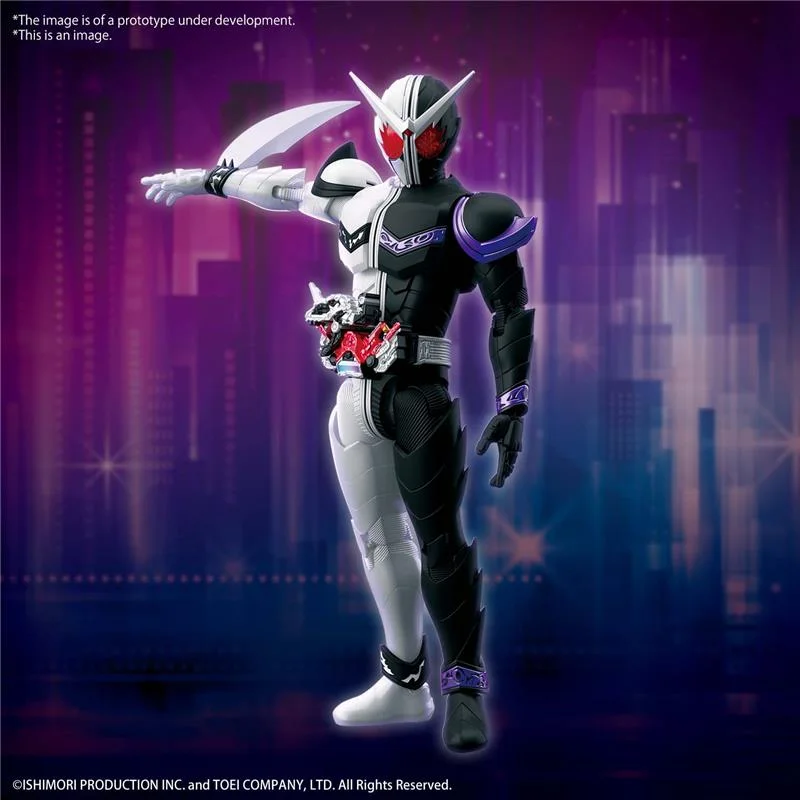 FIGURE RISE KAMEN RIDER DOUBLE FANGJOKER