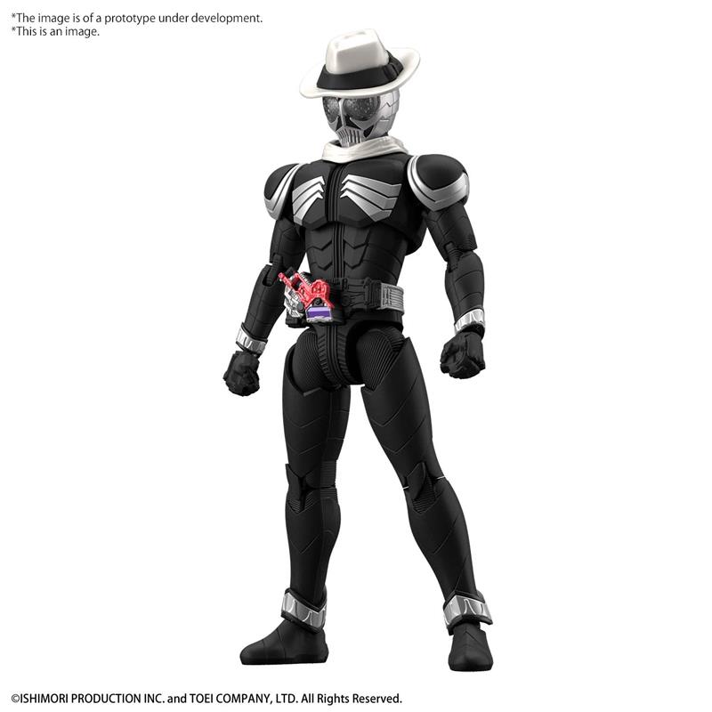 FIGURE RISE KAMEN RIDER SKULL