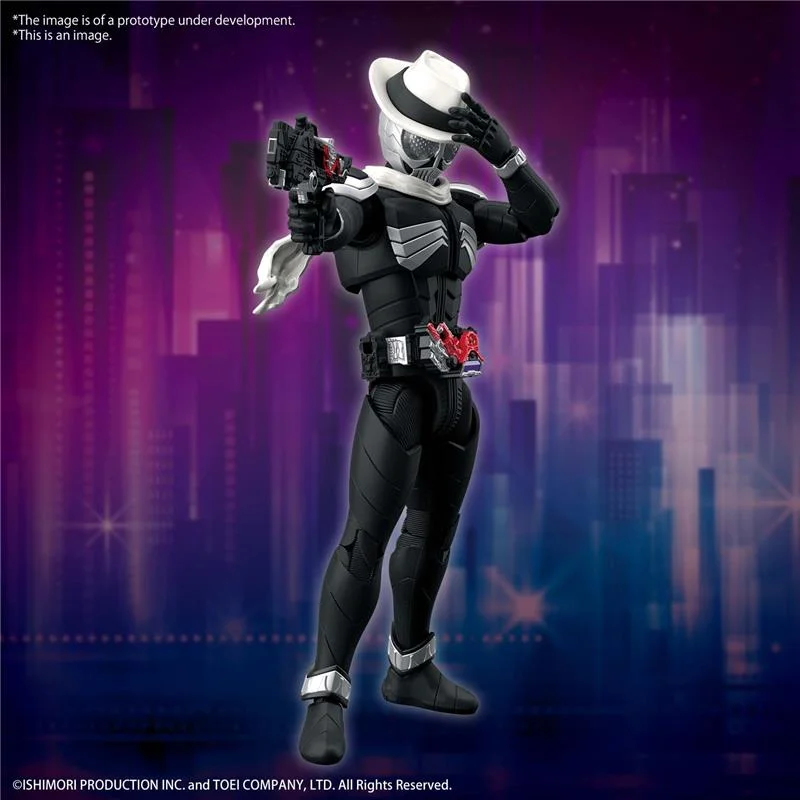 FIGURE RISE KAMEN RIDER SKULL