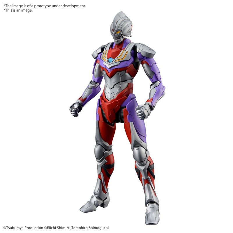 FIGURE RISE ULTRAMAN SUIT TIGA ACTION