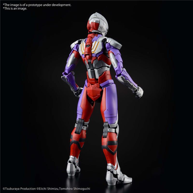 FIGURE RISE ULTRAMAN SUIT TIGA ACTION