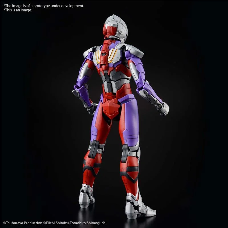 FIGURE RISE ULTRAMAN SUIT TIGA ACTION