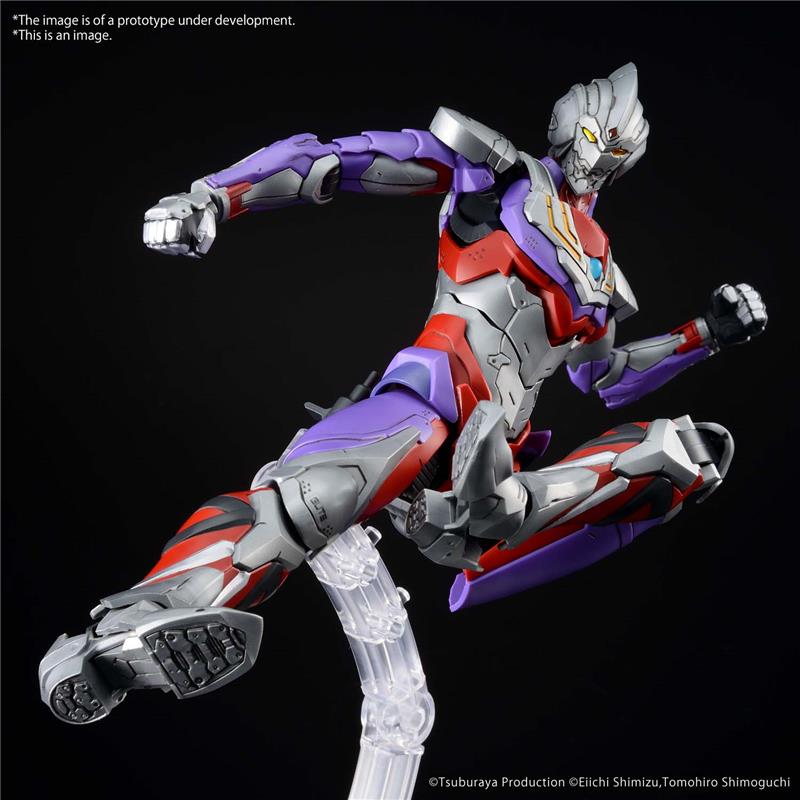 FIGURE RISE ULTRAMAN SUIT TIGA ACTION