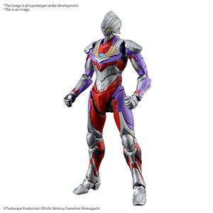 bandai-model-kit-figure-rise-ultraman-suit-tiga-action
