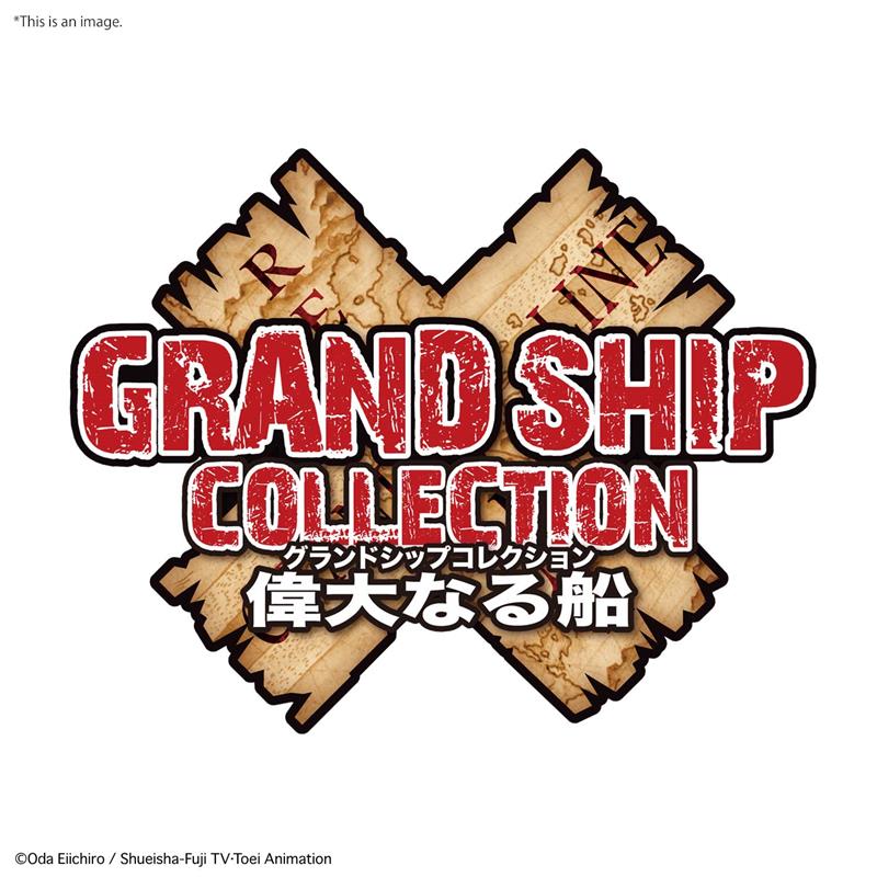 ONE PIECE GRAND SHIP COLL THOUS SUNNY NEW