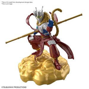 ULTRAMAN AOL ULTRAMAN ZERO WUK ARMOR DX