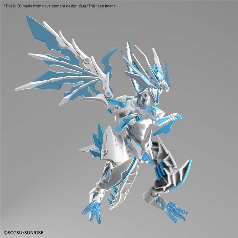 SDW HEROES SHINING GRASPER DRAGON