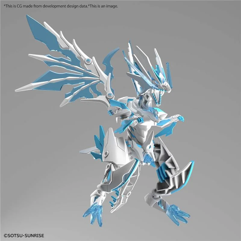 SDW HEROES SHINING GRASPER DRAGON