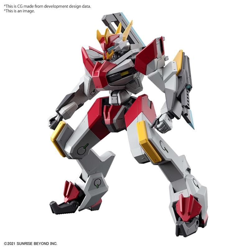 1/48 FULL MECHANICS MAILES KENBU ZAN