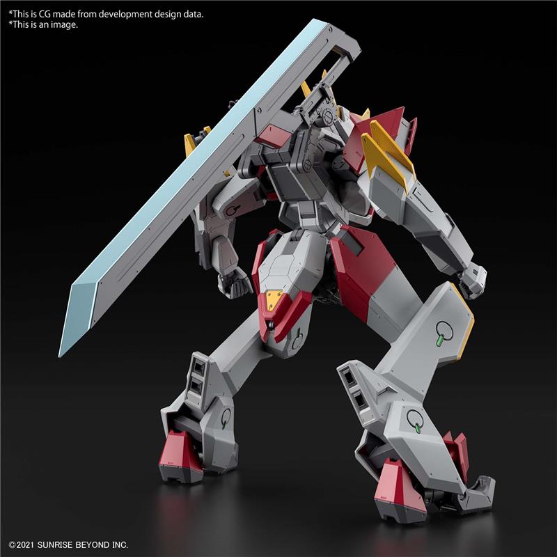 1/48 FULL MECHANICS MAILES KENBU ZAN