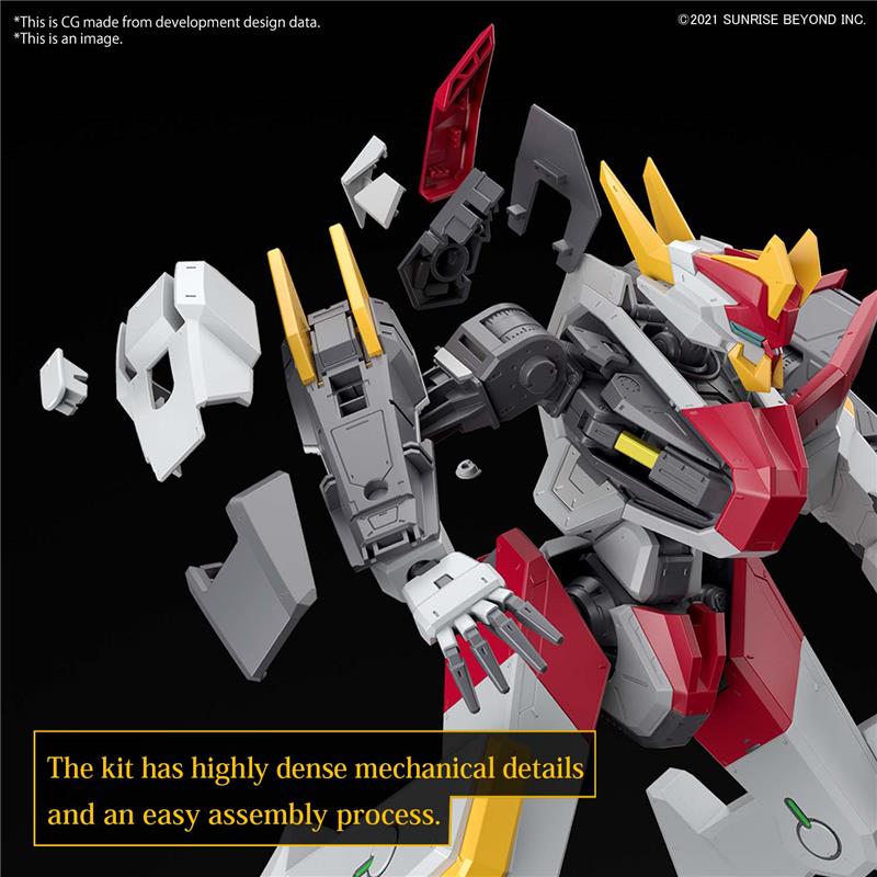 1/48 FULL MECHANICS MAILES KENBU ZAN
