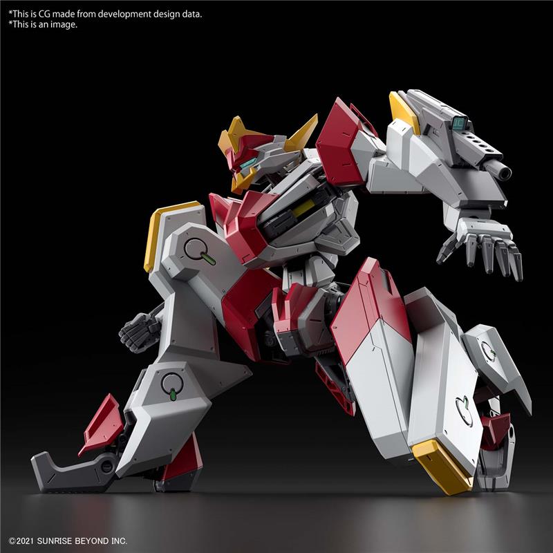 1/48 FULL MECHANICS MAILES KENBU ZAN