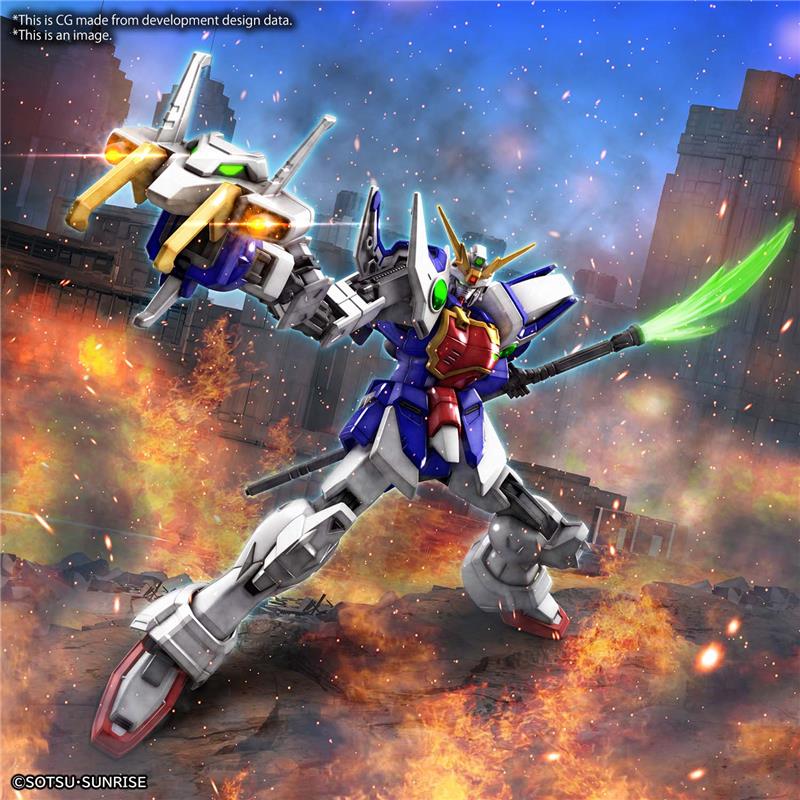 1/144 HG GUNDAM SHENLONG