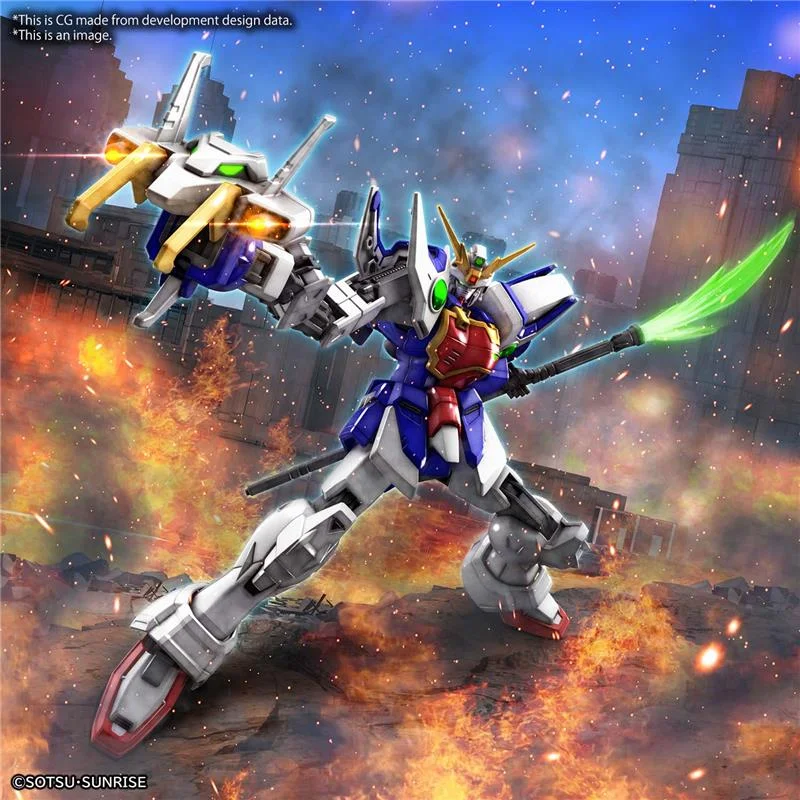 1/144 HG GUNDAM SHENLONG