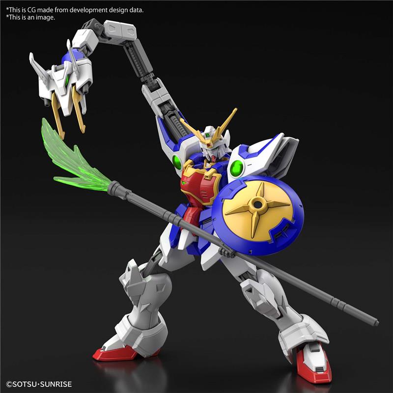 1/144 HG GUNDAM SHENLONG