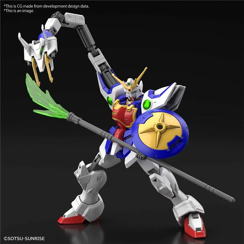 1/144 HG GUNDAM SHENLONG