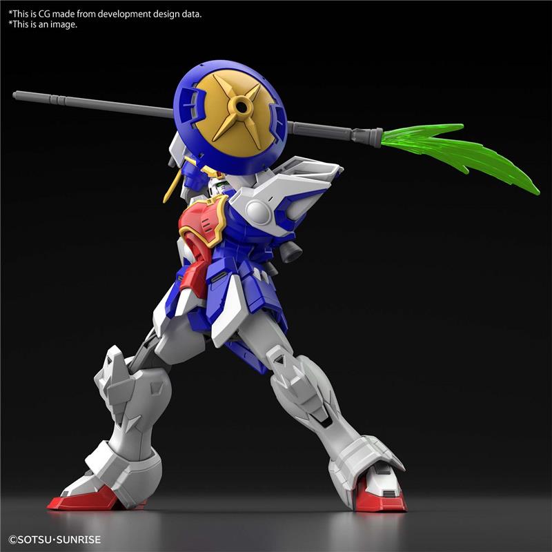 1/144 HG GUNDAM SHENLONG