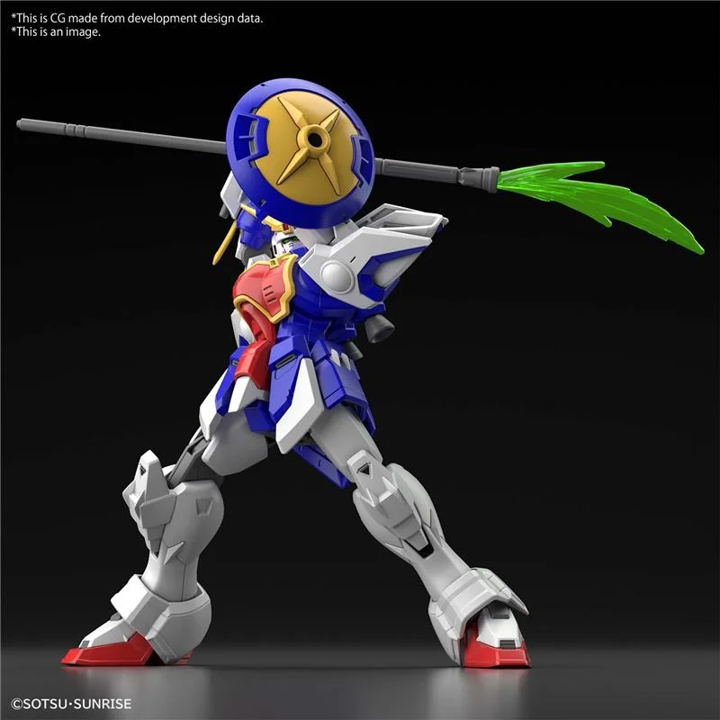 1/144 HG GUNDAM SHENLONG