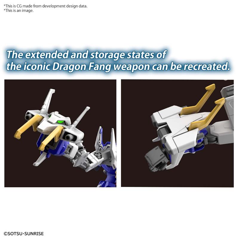 1/144 HG GUNDAM SHENLONG
