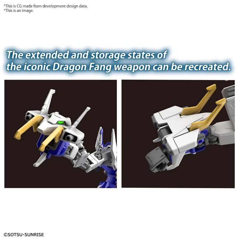 1/144 HG GUNDAM SHENLONG