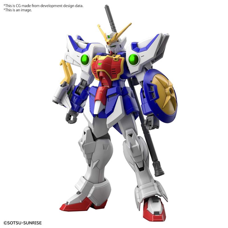 1/144 HG GUNDAM SHENLONG