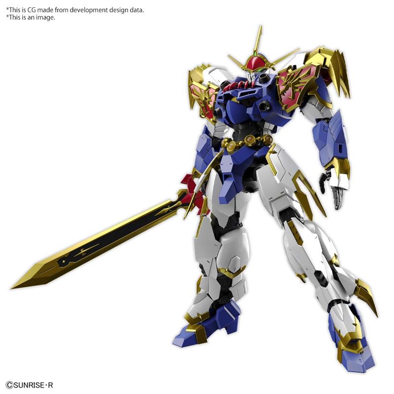 HG IMGN RYUJINMARU AMPLIFIED
