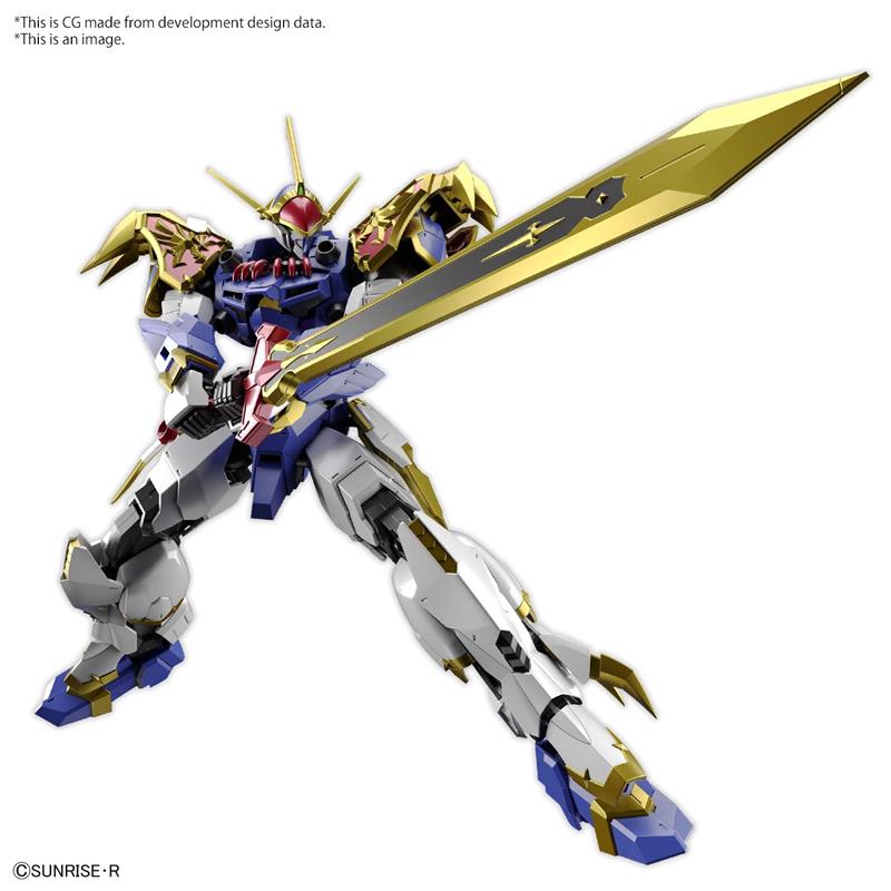 HG IMGN RYUJINMARU AMPLIFIED