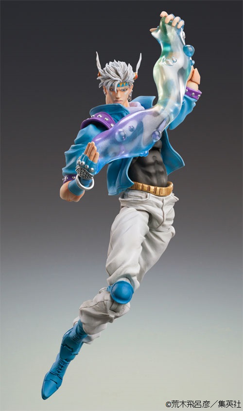 CHOZOKADO - JOJO BIZ ADV2 CAESAR ZEPPELI SECOND