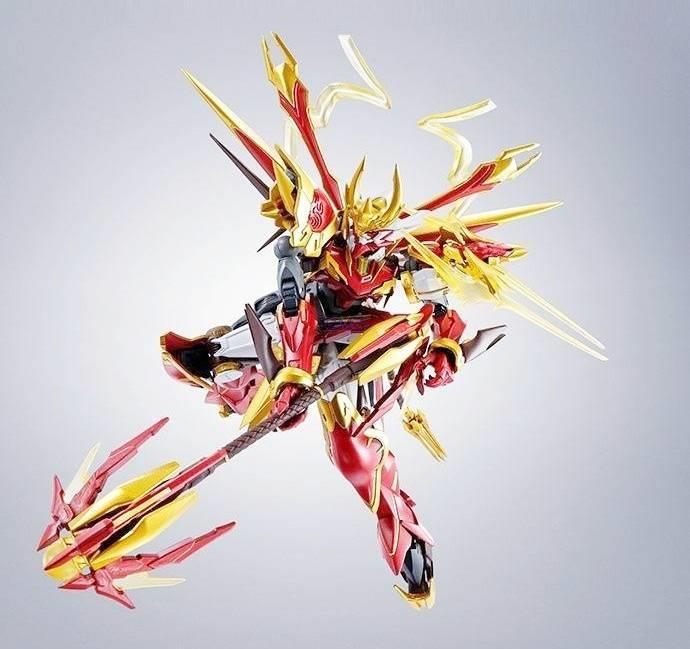ROBOT SPIRITS SUN WU KONG LING HAO-CHI YAM