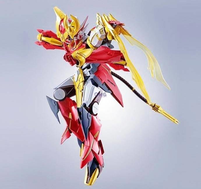 ROBOT SPIRITS SUN WU KONG LING HAO-CHI YAM