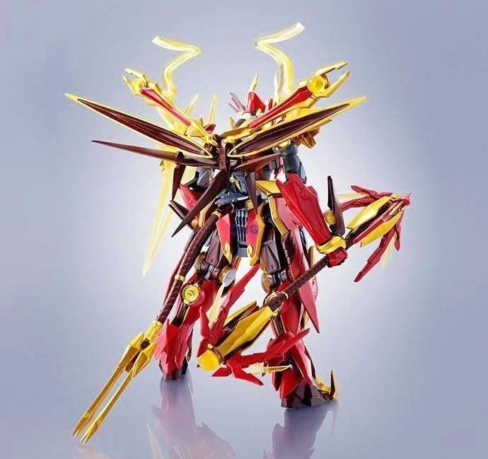 ROBOT SPIRITS SUN WU KONG LING HAO-CHI YAM