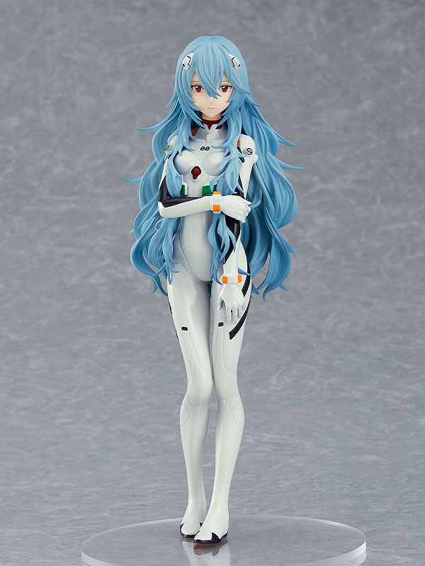 POP UP PARADE - EVANGELION REI AYANAMI LONG HAIR