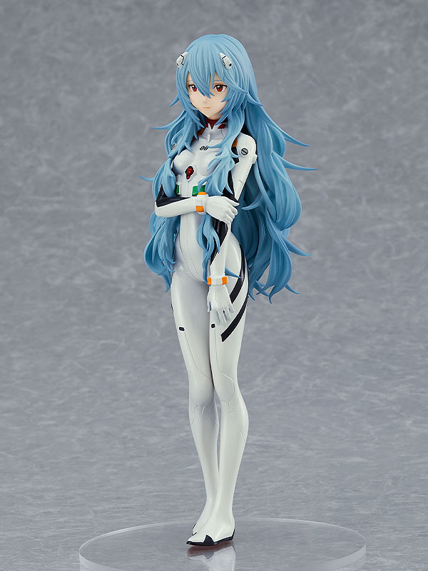 POP UP PARADE - EVANGELION REI AYANAMI LONG HAIR