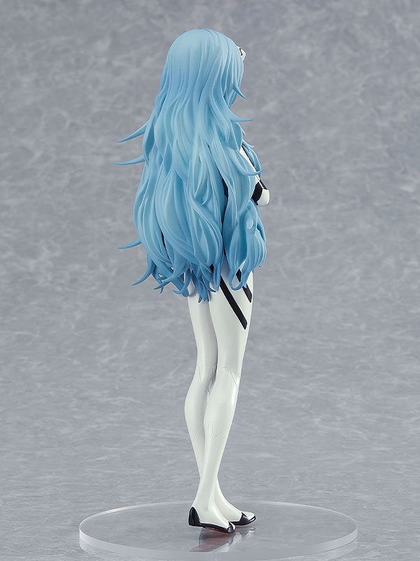 POP UP PARADE - EVANGELION REI AYANAMI LONG HAIR