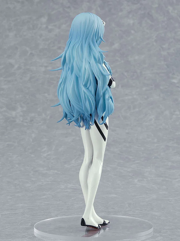POP UP PARADE - EVANGELION REI AYANAMI LONG HAIR