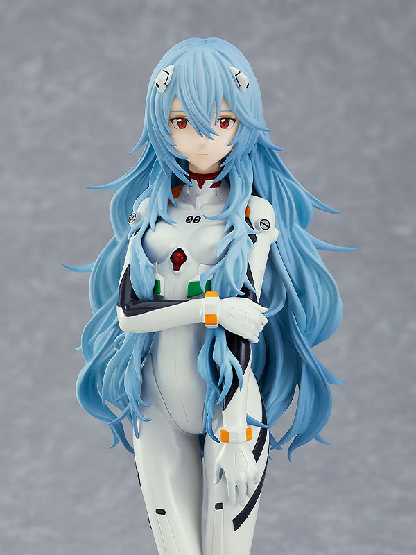 POP UP PARADE - EVANGELION REI AYANAMI LONG HAIR