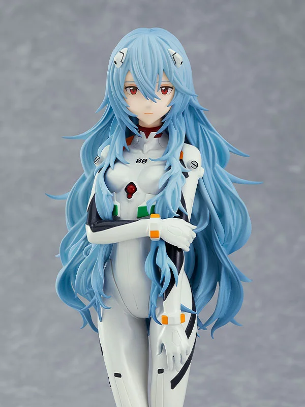 POP UP PARADE - EVANGELION REI AYANAMI LONG HAIR