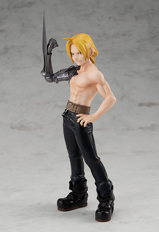 POP UP PARADE - FULLMETAL ALCHEMIST EDWARD ELRIC RERUN