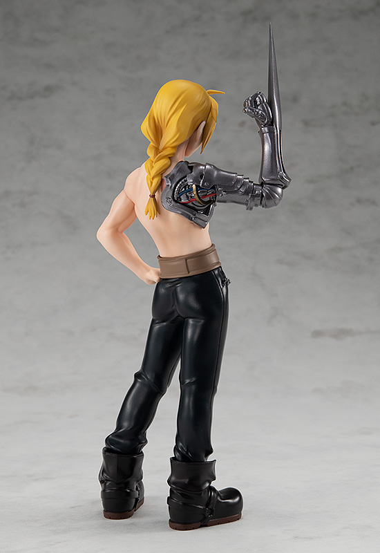 POP UP PARADE - FULLMETAL ALCHEMIST EDWARD ELRIC RERUN