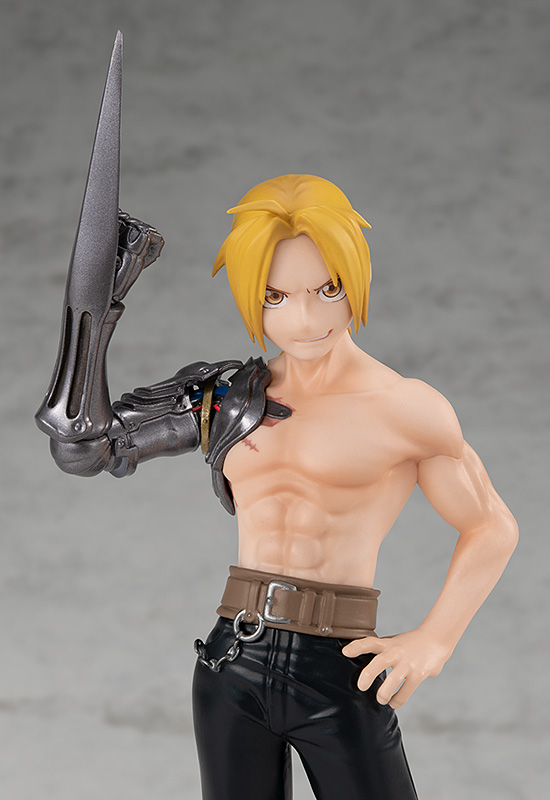 POP UP PARADE - FULLMETAL ALCHEMIST EDWARD ELRIC RERUN