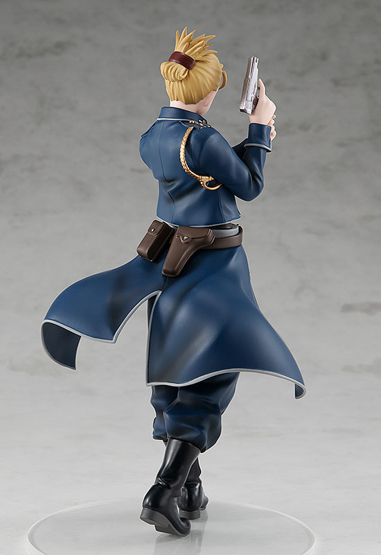 POP UP PARADE - FULLMETAL ALCHEMIST RIZA HAWKEYE