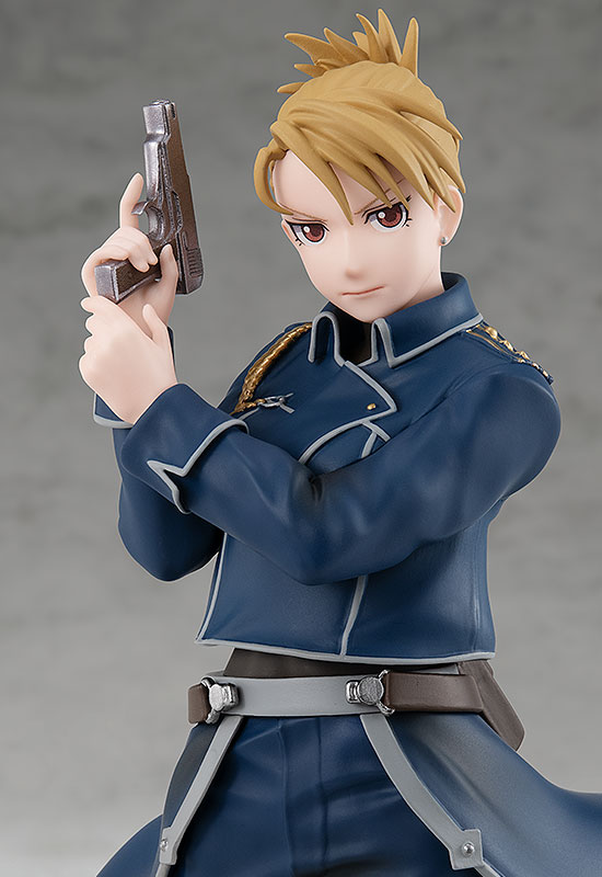 POP UP PARADE - FULLMETAL ALCHEMIST RIZA HAWKEYE