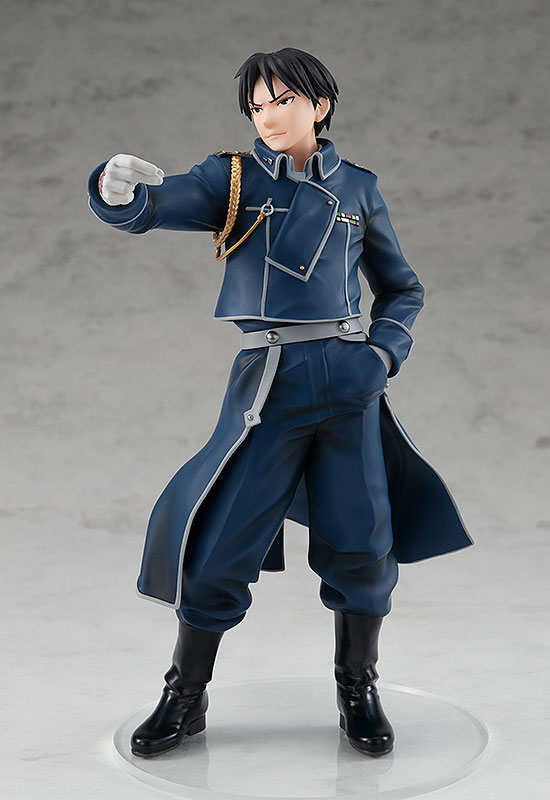 POP UP PARADE - FULLMETAL ALCHEMIST ROY MUSTANG