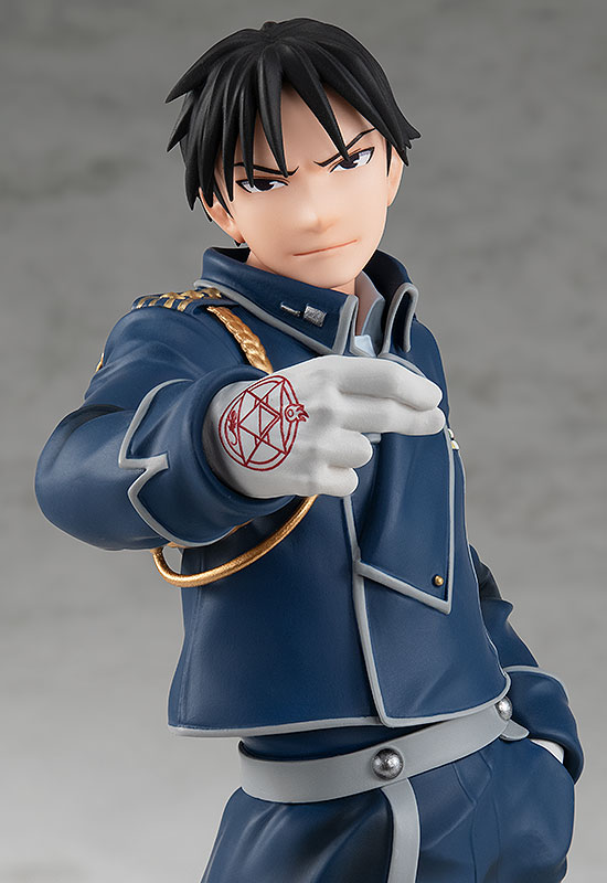 POP UP PARADE - FULLMETAL ALCHEMIST ROY MUSTANG