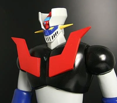 PVC MAZINGA Z ANIM. COLOR (40CM MARMIT)